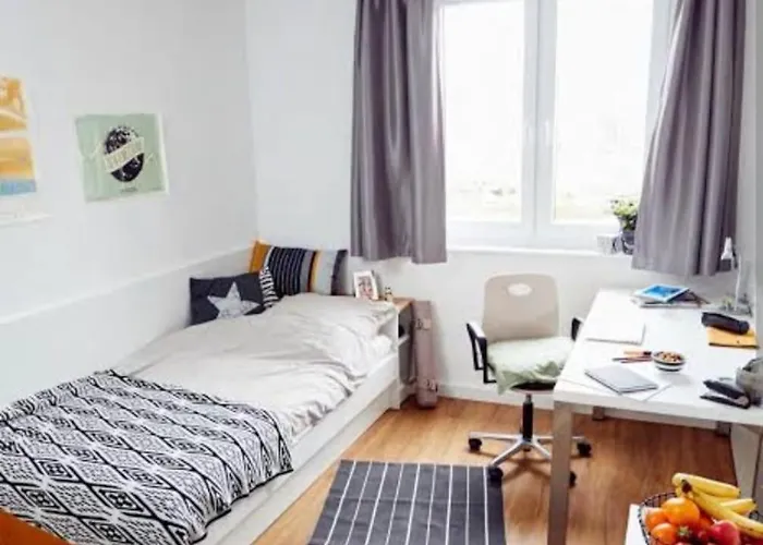 Pansiyon Beautiful Private In Berlin