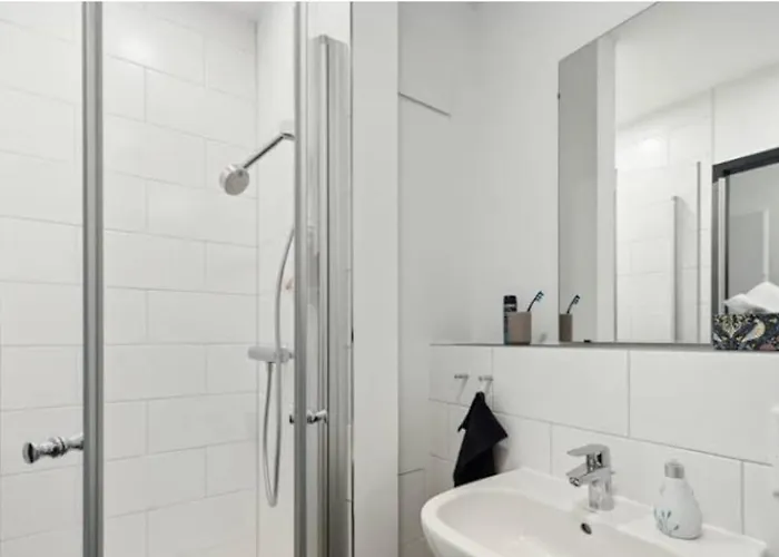 Rum i privatbostad Beautiful Private In