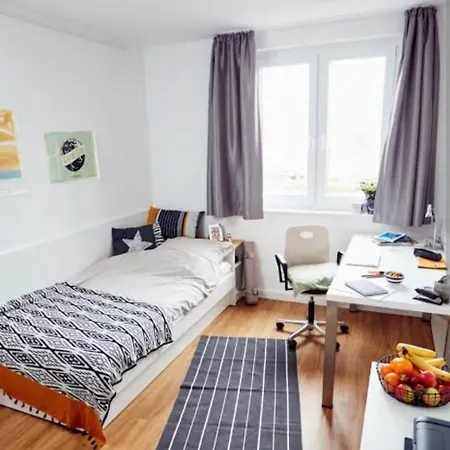 Habitación en casa particular Beautiful Private In Berlín